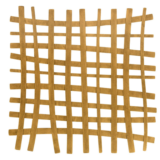 Uttermost - 04333 - Wall Decor - Gridlines - Antiqued Gold
