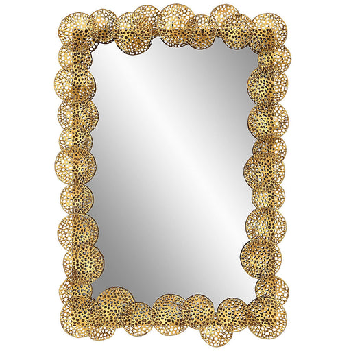 Uttermost - 09815 - Mirror - Ripley - Rich Gold