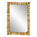 Uttermost - 09825 - Mirror - Lev - Antique Gold