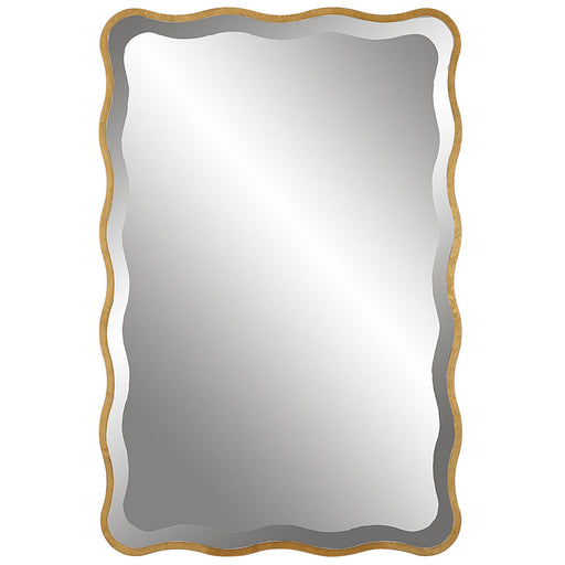 Uttermost - 09827 - Mirror - Aneta - Aged Gold