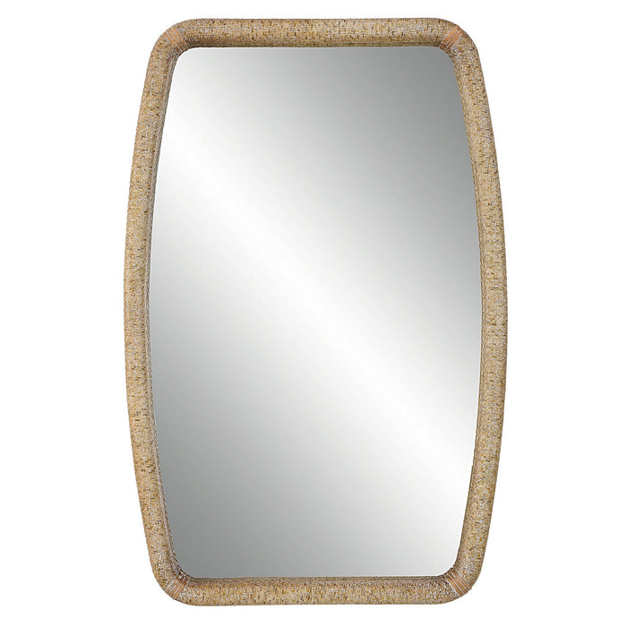 Uttermost - 09831 - Mirror - Tiki - Wooden