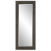 Uttermost - 09851 - Mirror - Figaro - Rustic Wood