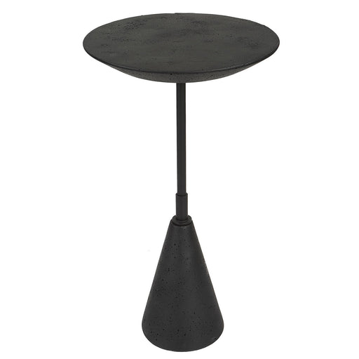 Uttermost - 25235 - Accent Table - Midnight - Black