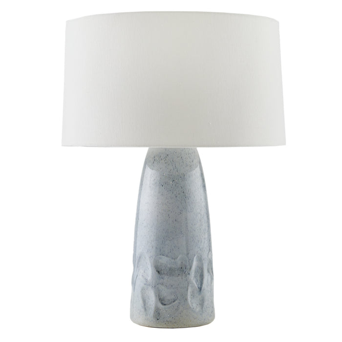 Arteriors - 11075-486 - One Light Table Lamp - Pacifica - Ice Reactive