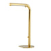 Arteriors - 49540 - One Light Table Lamp - Sadie - Antique Brass
