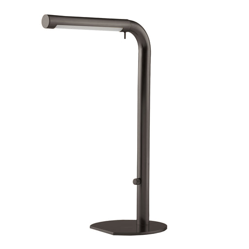 Arteriors - 49541 - One Light Table Lamp - Sadie - English Bronze