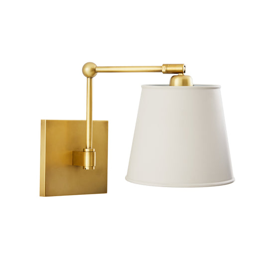 Arteriors - 49870 - One Light Wall Sconce - Watson - Taupe