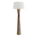 Arteriors - 76034-636 - One Light Floor Lamp - Sedona - Cerused Oak