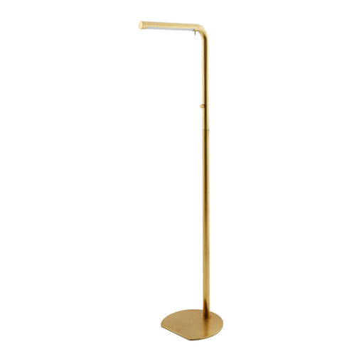 Arteriors - 79848 - One Light Floor Lamp - Sadie - Antique Brass