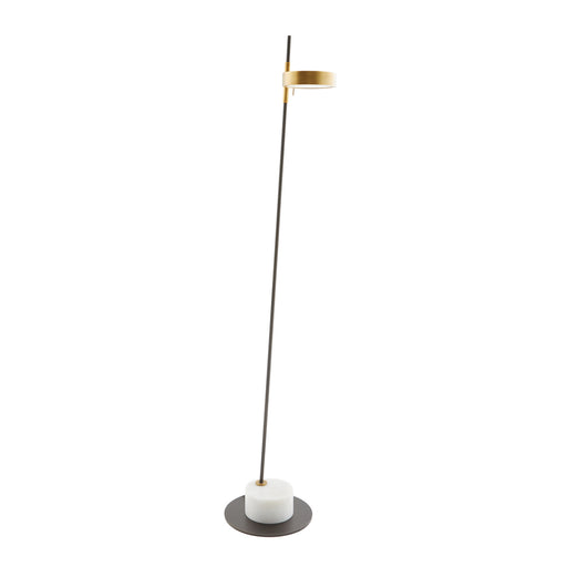 Arteriors - 79851 - One Light Floor Lamp - Park - Bronze