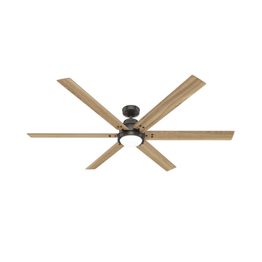 Hunter - 51886 - 72``Ceiling Fan - Gravity - Noble Bronze