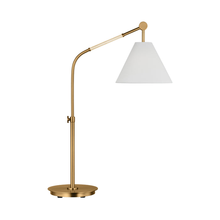 Visual Comfort Studio - AET1041BBS1 - One Light Table Lamp - Remy - Burnished Brass