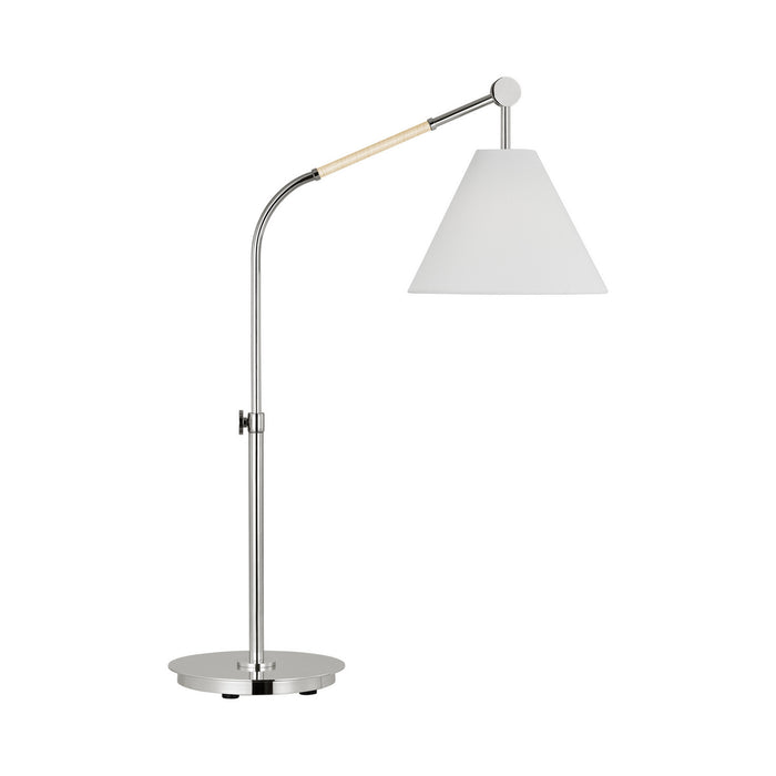 Visual Comfort Studio - AET1041PN1 - One Light Table Lamp - Remy - Polished Nickel