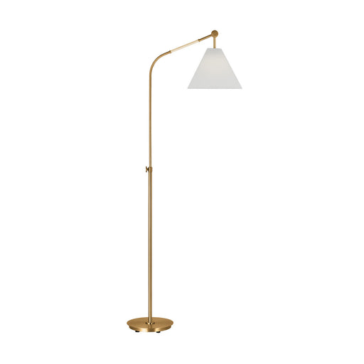 Visual Comfort Studio - AET1051BBS1 - One Light Table Lamp - Remy - Burnished Brass