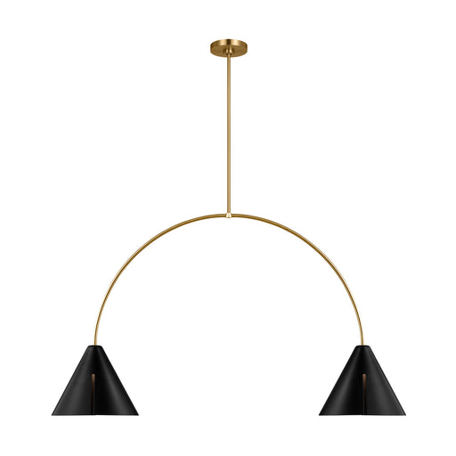 Cambre LED Linear Chandelier