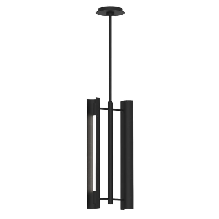 Visual Comfort Studio - KP1092MBK - LED Pendant - Carson - Midnight Black