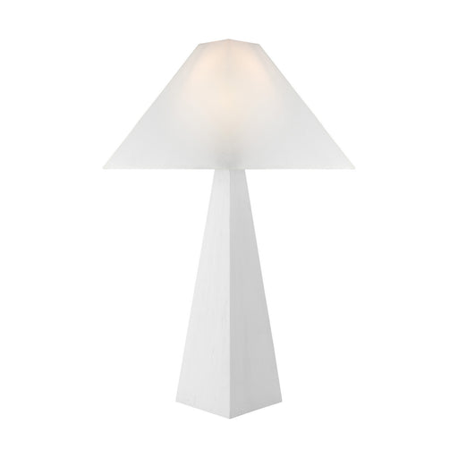 Visual Comfort Studio - KT1371MWT1 - LED Table Lamp - Herrero - Matte White