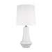 Visual Comfort Studio - TT1231NWH1 - LED Table Lamp - Jenna - New White