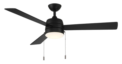 Wind River Fan Company - WR2014MB - 52``Ceiling Fan - Nolan - Matte Black