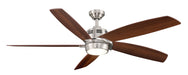 Wind River Fan Company - WR2056N - 56``Ceiling Fan - Armand - Nickel