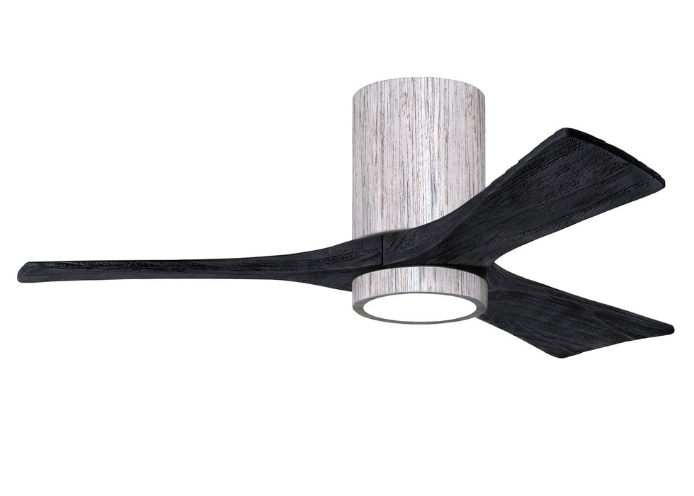 Matthews Fan Company - IR3HLK-BW-BK-42 - 42``Ceiling Fan - Irene - Barn Wood Tone