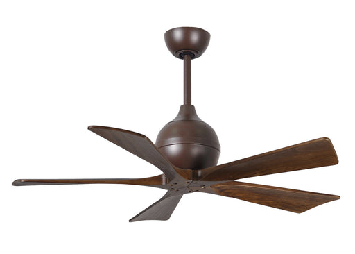 Matthews Fan Company - IR5-TB-WA-42 - 42``Ceiling Fan - Irene - Textured Bronze