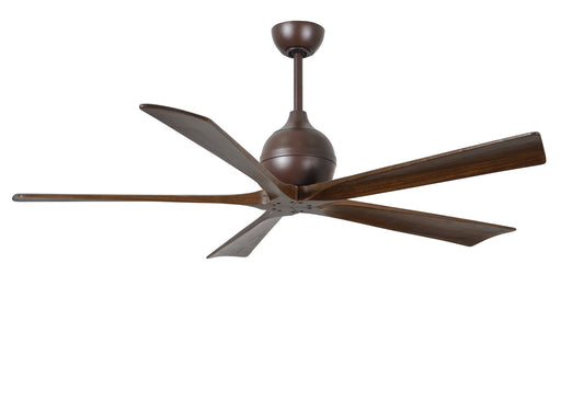 Matthews Fan Company - IR5-TB-WA-60 - 60``Ceiling Fan - Irene - Textured Bronze