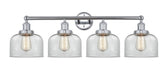 Innovations - 616-4W-PC-G72 - Four Light Bath Vanity - Edison - Polished Chrome