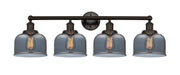Innovations - 616-4W-OB-G73 - Four Light Bath Vanity - Edison - Oil Rubbed Bronze