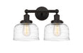 Innovations - 616-2W-OB-G713 - Two Light Bath Vanity - Edison - Oil Rubbed Bronze