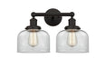 Innovations - 616-2W-OB-G72 - Two Light Bath Vanity - Edison - Oil Rubbed Bronze