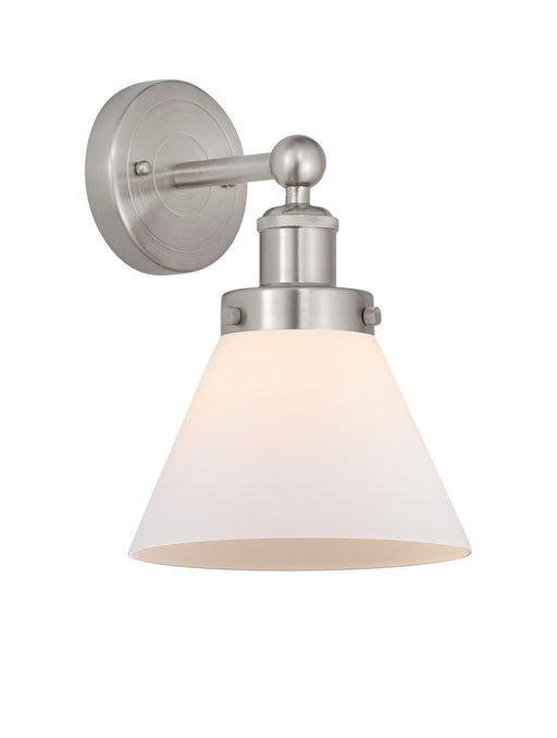 Innovations - 616-1W-SN-G41 - One Light Wall Sconce - Edison - Brushed Satin Nickel