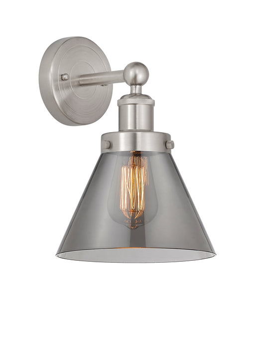 Innovations - 616-1W-SN-G43 - One Light Wall Sconce - Edison - Brushed Satin Nickel