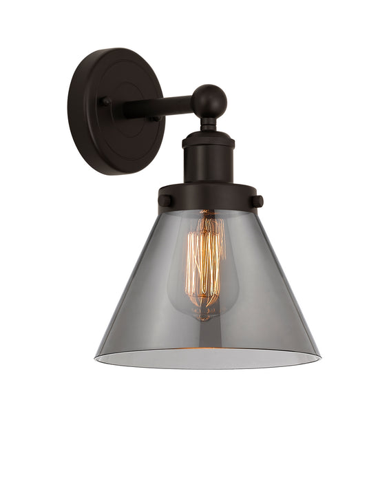 Innovations - 616-1W-OB-G43 - One Light Wall Sconce - Edison - Oil Rubbed Bronze