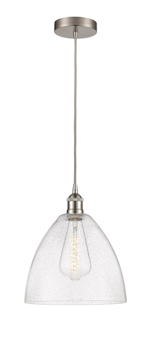 Innovations - 616-1P-SN-GBD-124 - One Light Mini Pendant - Edison - Brushed Satin Nickel