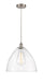 Innovations - 616-1P-SN-GBD-164-LED - LED Pendant - Edison - Brushed Satin Nickel