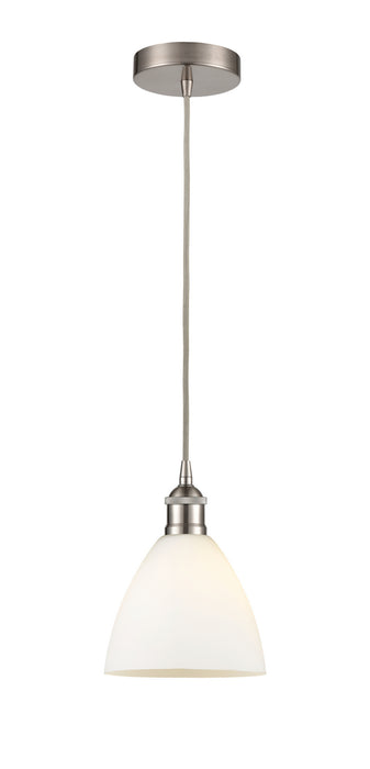 Innovations - 616-1P-SN-GBD-751 - One Light Mini Pendant - Edison - Brushed Satin Nickel