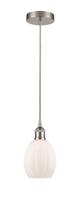 Innovations - 616-1P-SN-G81-LED - LED Mini Pendant - Edison - Brushed Satin Nickel