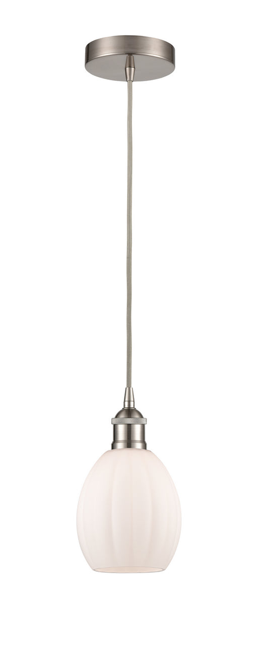 Innovations - 616-1P-SN-G81-LED - LED Mini Pendant - Edison - Brushed Satin Nickel