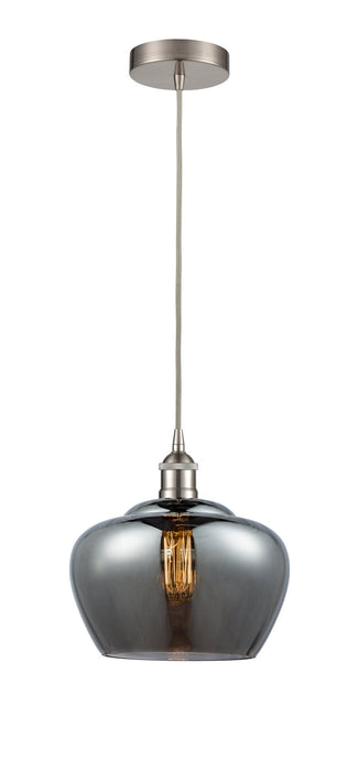 Innovations - 616-1P-SN-G93-L-LED - LED Mini Pendant - Edison - Brushed Satin Nickel