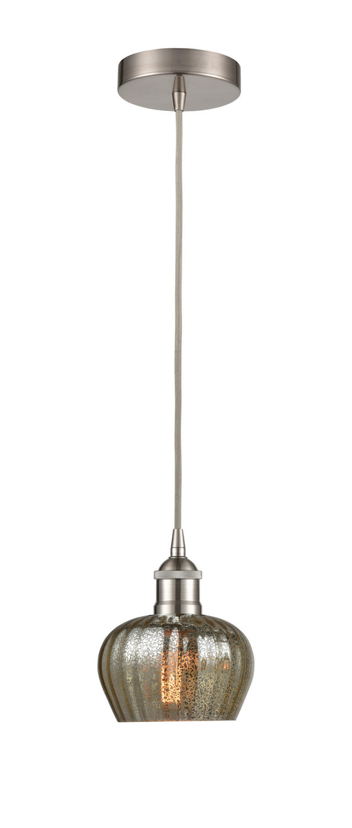 Innovations - 616-1P-SN-G96 - One Light Mini Pendant - Edison - Brushed Satin Nickel