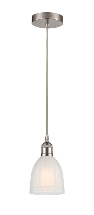 Innovations - 616-1P-SN-G441-LED - LED Mini Pendant - Edison - Brushed Satin Nickel
