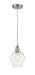 Innovations - 616-1P-SN-G654-8 - One Light Mini Pendant - Edison - Brushed Satin Nickel