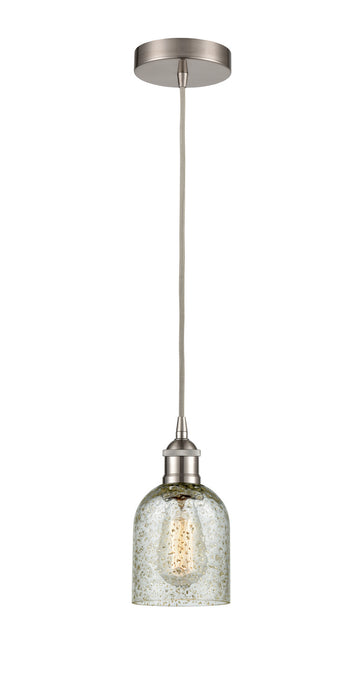 Innovations - 616-1P-SN-G259-LED - LED Mini Pendant - Edison - Brushed Satin Nickel