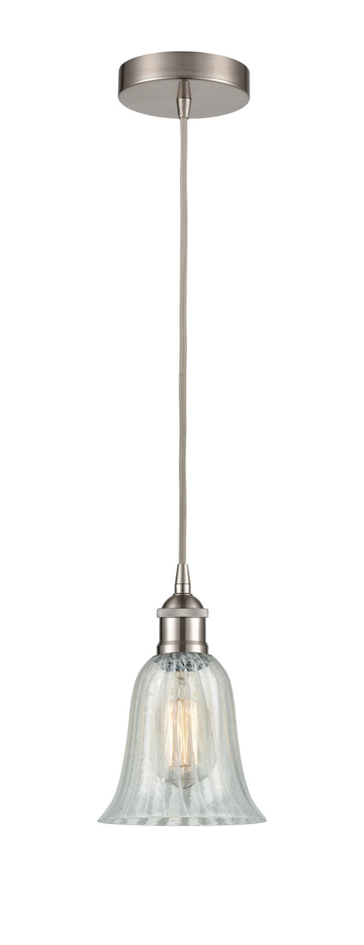 Innovations - 616-1P-SN-G2811-LED - LED Mini Pendant - Edison - Brushed Satin Nickel