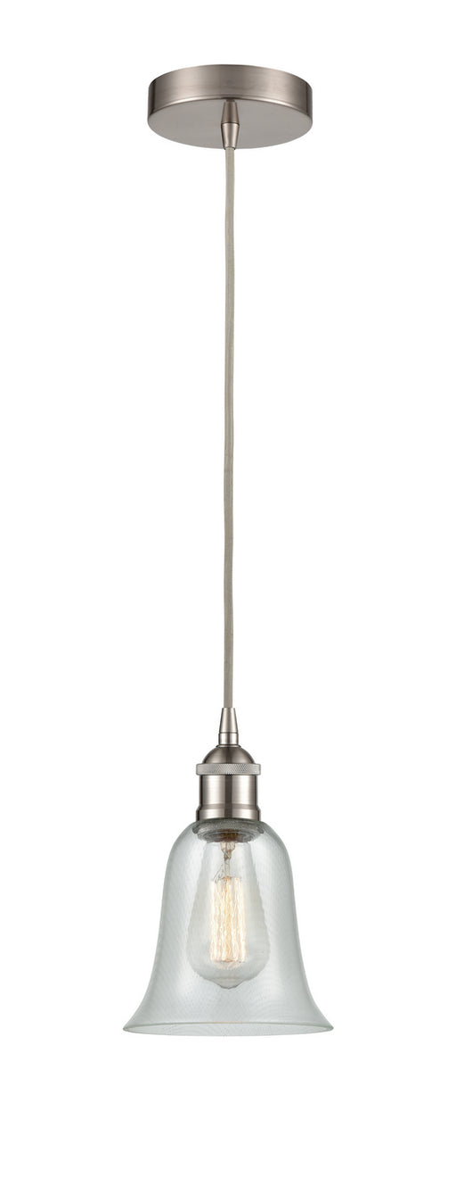 Innovations - 616-1P-SN-G2812 - One Light Mini Pendant - Edison - Brushed Satin Nickel