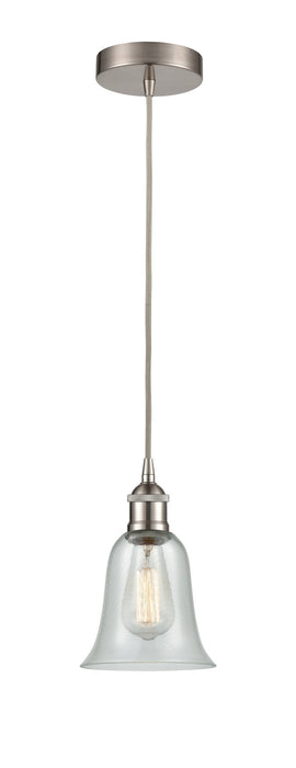 Innovations - 616-1P-SN-G2812-LED - LED Mini Pendant - Edison - Brushed Satin Nickel