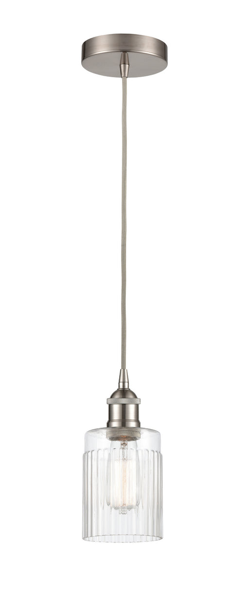 Innovations - 616-1P-SN-G342 - One Light Mini Pendant - Edison - Brushed Satin Nickel