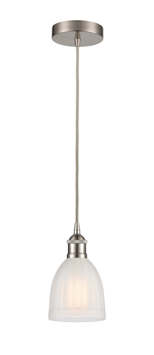 Innovations - 616-1P-SN-G441 - One Light Mini Pendant - Edison - Brushed Satin Nickel