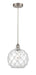 Innovations - 616-1P-SN-G122-10RW - One Light Mini Pendant - Edison - Brushed Satin Nickel